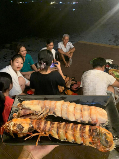 Food & Drinks 5, Villa - Homestay Giac, Phú Quý