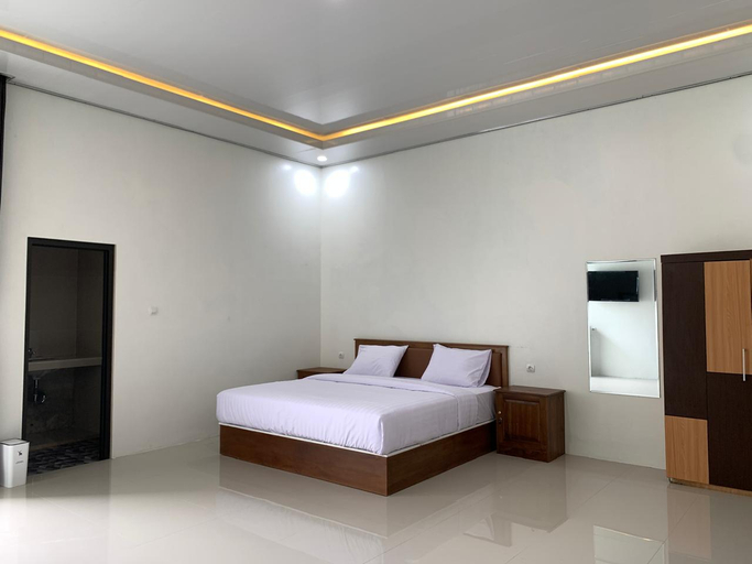 Bedroom 3, Grand Wijaya Hotel dan Villa Sarangan, Magetan