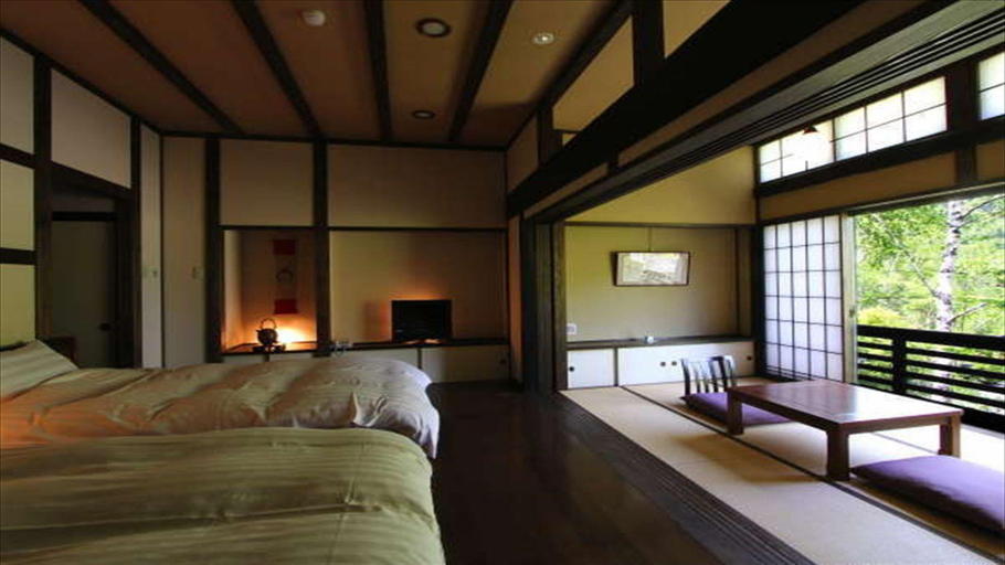 Bedroom 2, Konashi No Yu Sasaya, Matsumoto
