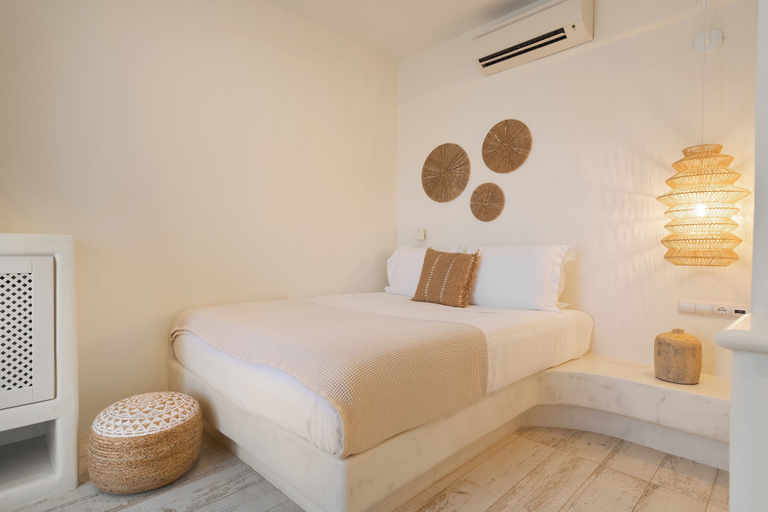Bedroom 3, Finikas Hotel, South Aegean