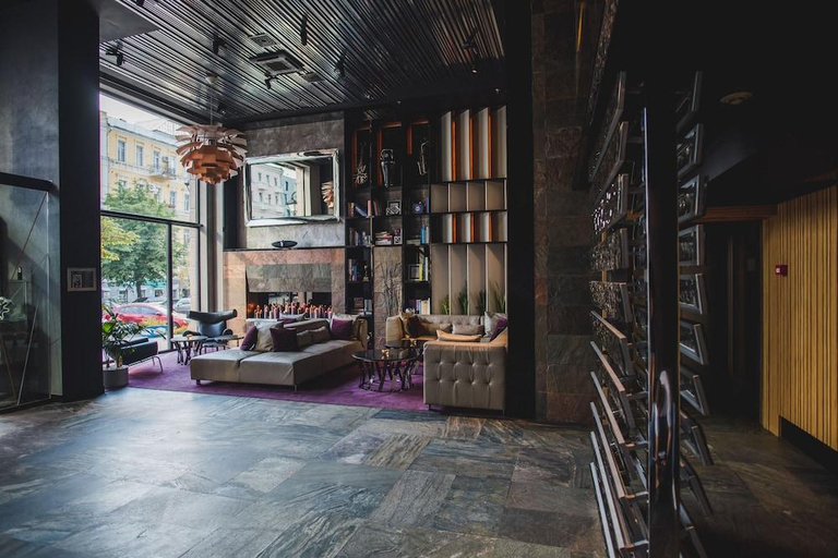 2, 11 Mirrors Design Hotel, Shevchenkivs'kyi