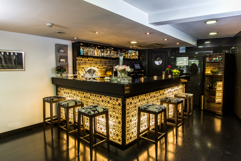 Food & Drinks 5, Leonardo Hotel Granada, Granada
