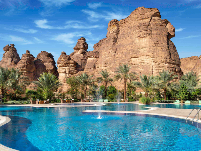 Sport & Beauty 2, Shaden Resort, AlUla