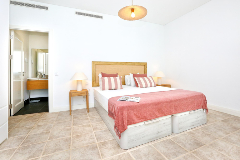 Bedroom 3, Dolce Faro Niente Apartment, Faro