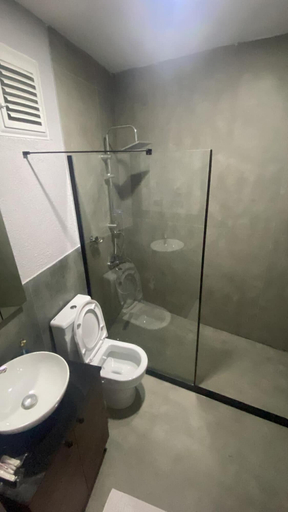 Bathroom 5, Trio Palace, Atasehir