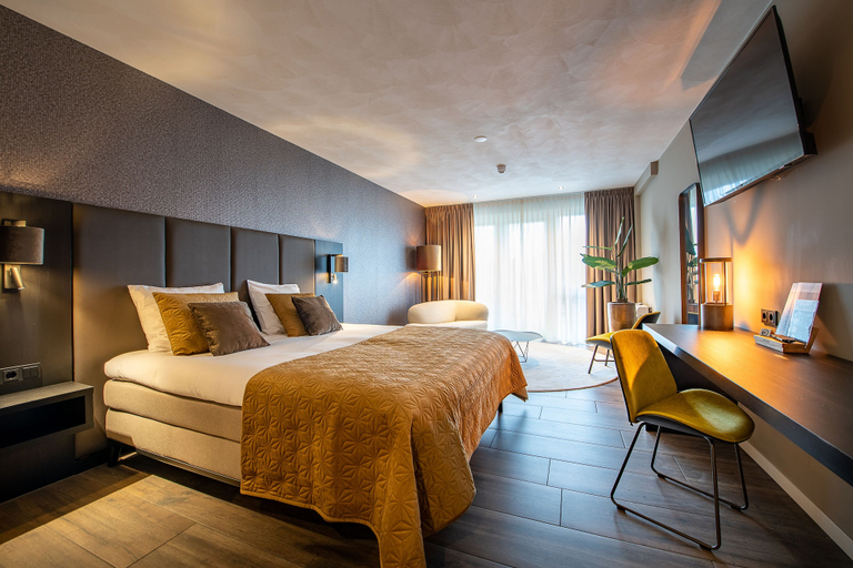Bedroom 4, Maashof, Venlo