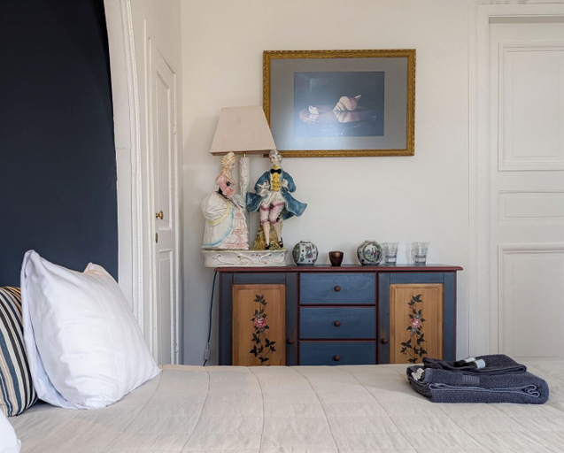 Bedroom 4, Brunsbo G:a Biskopsgård Hotell & Konferens, Skara