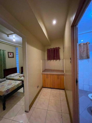 Bedroom 2, ASHBURN'S Transient Baguio - BUDGET Accommodation, Baguio City