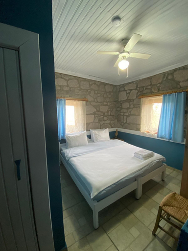 Bedroom 2, Halici Hani Otel, Ayvacık