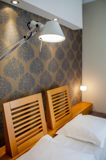 Public Area, Hotel de la Vallee, Ille-et-Vilaine