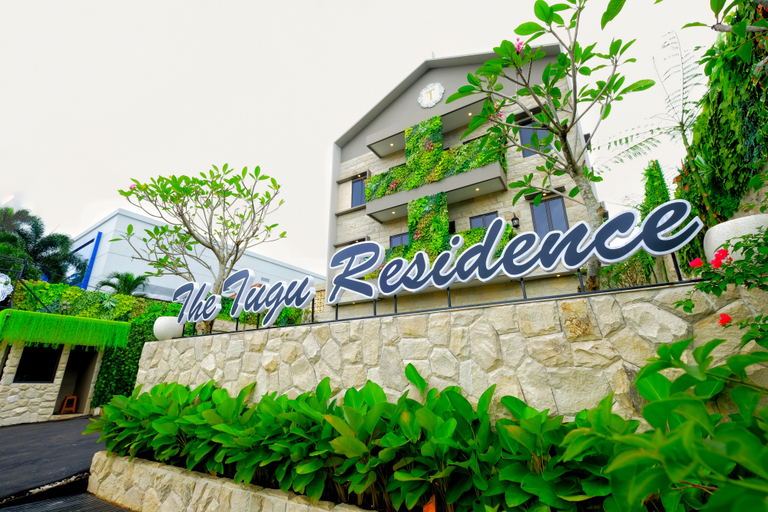 Address of The Tugu Residence
