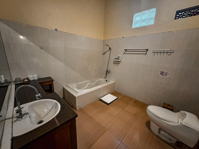 Bedroom 4, Kampoeng Joglo Abangan Villa Ubud, Gianyar