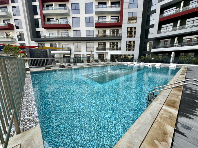 Sport & Beauty 4, Easygo- Upgraded 1bdr Arjan, Joya, Dubai