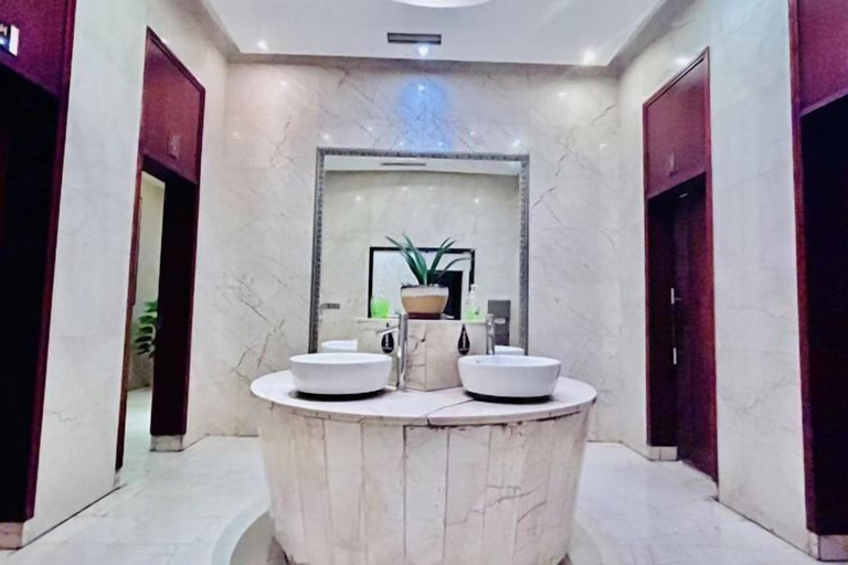 Bathroom 4, Minlff Hotel, Quanzhou