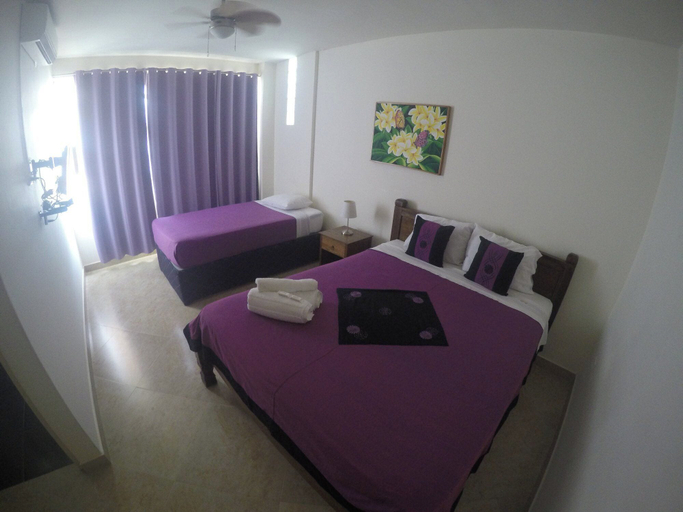 Bedroom 3, Don Giovanni Máncora, Talara