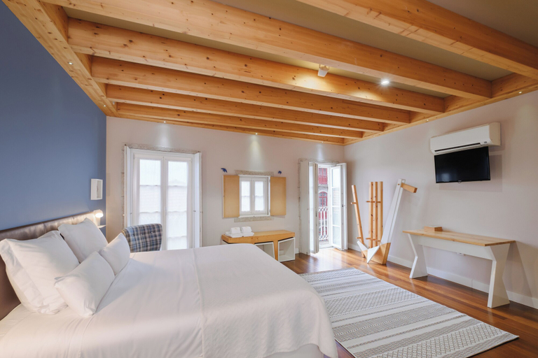 Bedroom 3, YOUROPO - ExtendALL, Porto