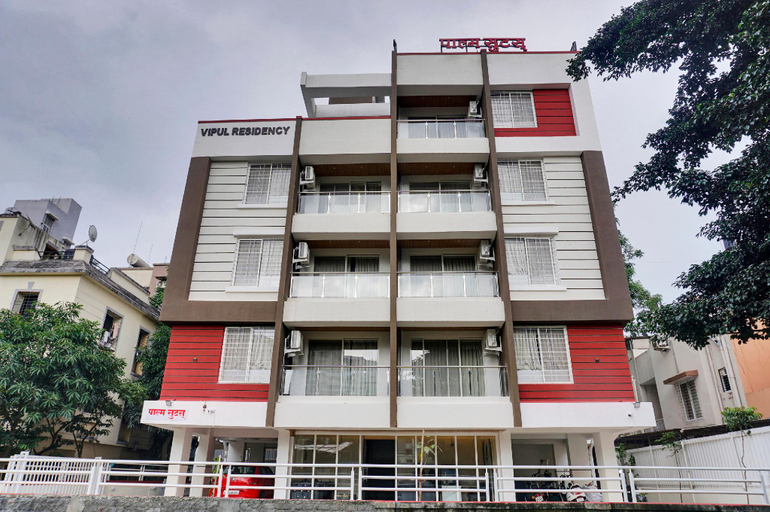Exterior & Views 1, palm suites baner, Pune