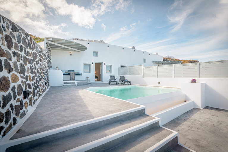 Sport & Beauty 2, Siete Mares Luxury Suites, South Aegean