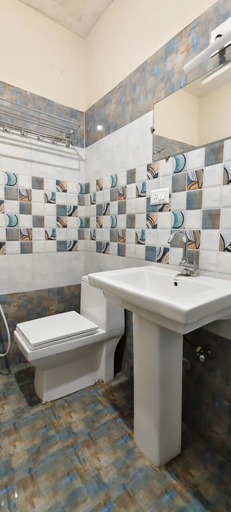 Bathroom 3, Wild Zest, The Nilgiris
