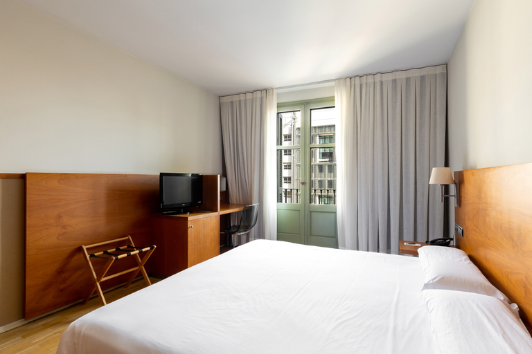 Bedroom 3, Onix Rambla, Barcelona
