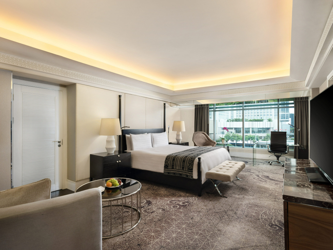 Hotel Indonesia Kempinski Jakarta - Bedroom