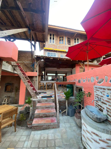 Food & Drinks 4, Gili La Boheme, Lombok