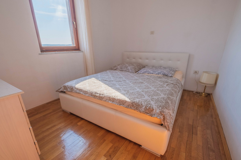 Bedroom 2, Apartment Andjelko, Crikvenica