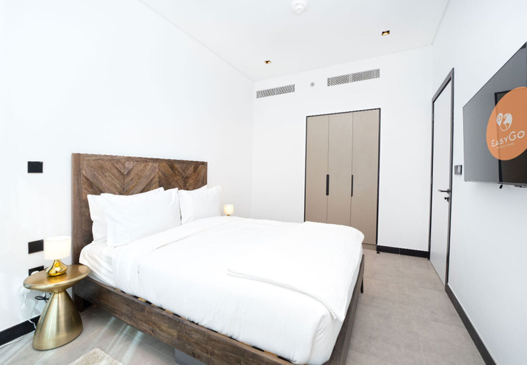 Others 2, Easygo- Executive 1bdr Northside Busbay, Dubai