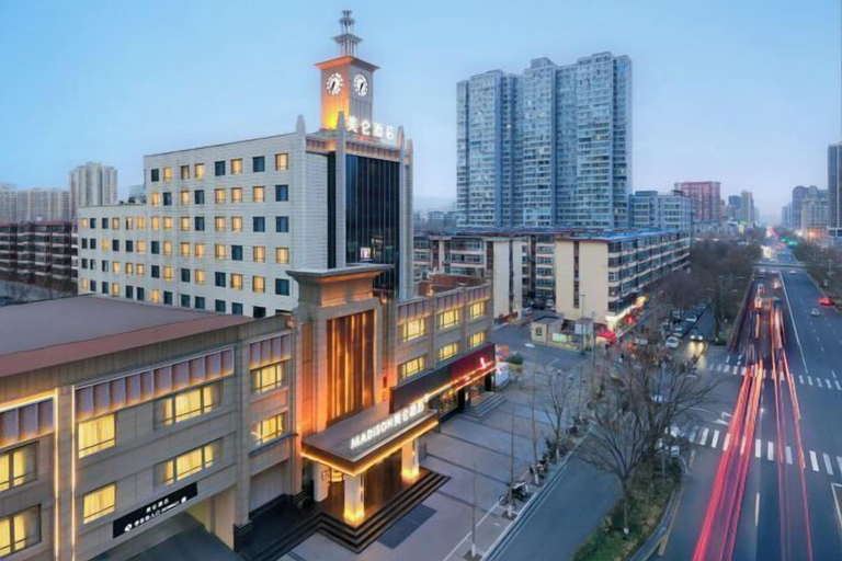 Exterior & Views 2, Madison Hotel Taiyuan Shanxi Museum University of Technology, Taiyuan