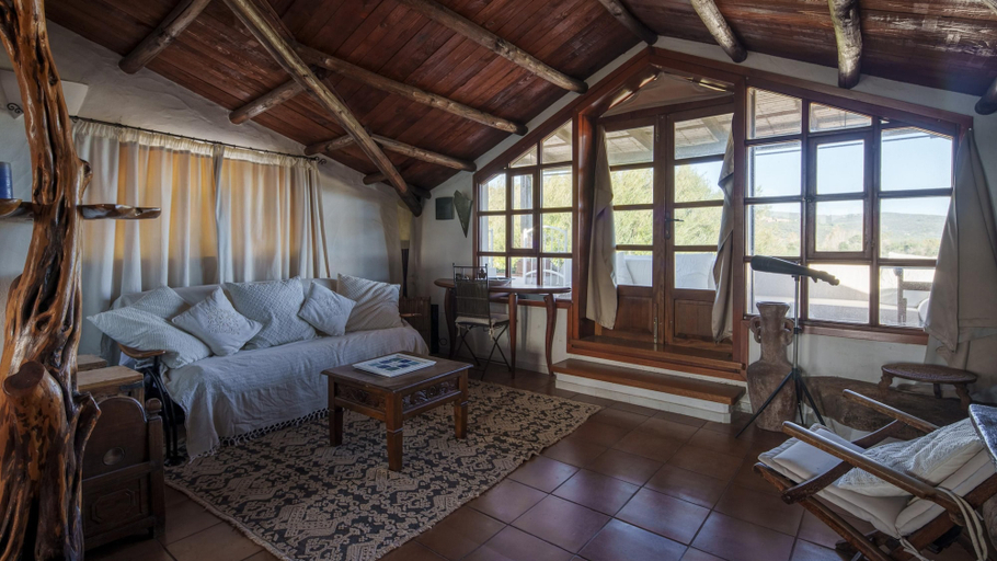 Bedroom 3, Romantic Roof in Olbia, Olbia-Tempio