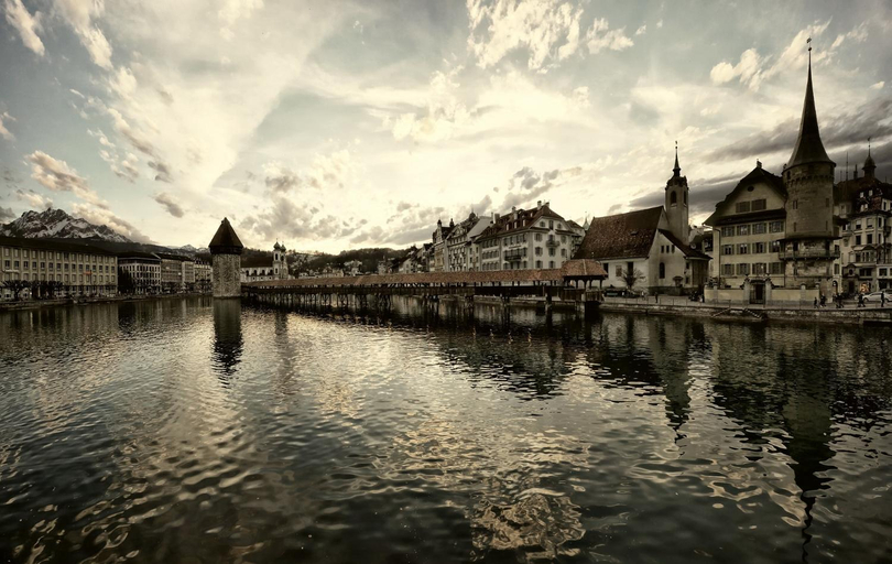 Exterior & Views 5, Hotel Drei Könige, Luzern