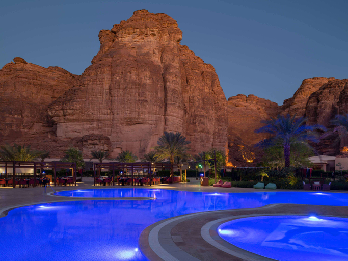 Sport & Beauty 2, Shaden Resort, AlUla