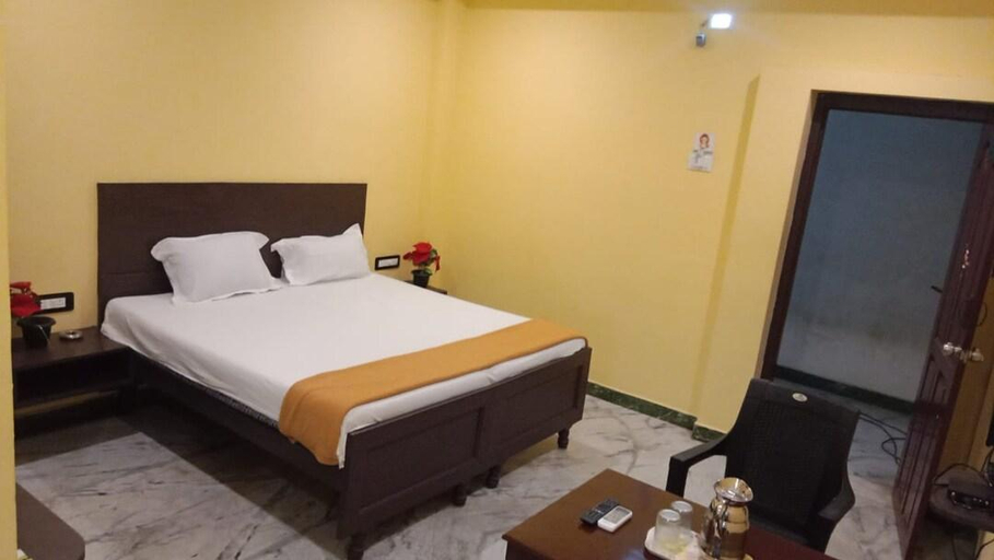 Bedroom, Hotel Vaithee Park, Kancheepuram