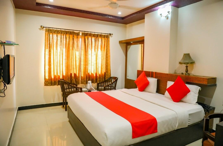 Bedroom 3, Hotel Monarch-Jodhpur, Jodhpur