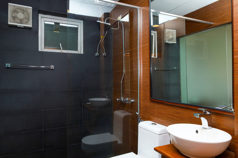 Bathroom 3, Midky Hotel Nuwara Eliya, Nuwara Eliya