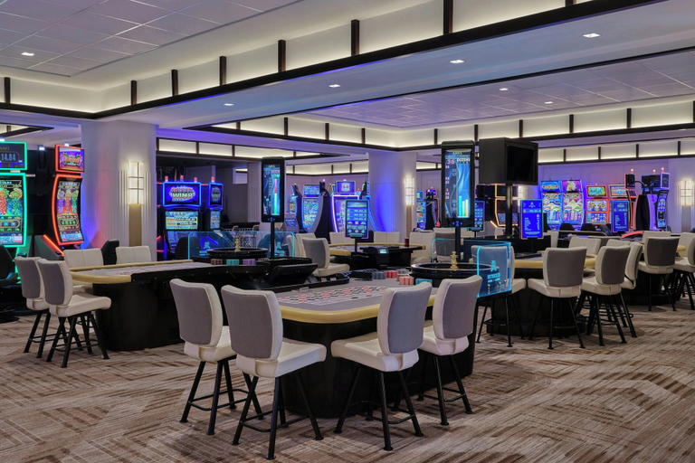 Food & Drinks 5, The St. Regis Aruba Resort