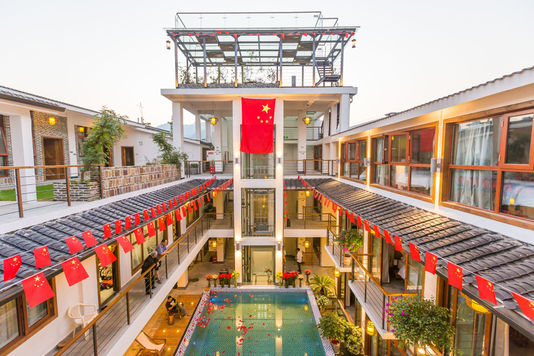 Exterior & Views 1, Maosao Inn, Zhangjiajie