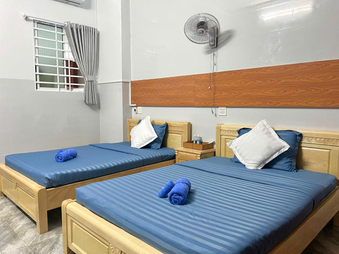 Bedroom 2, T'Homestay, Cái Răng