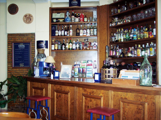 Food & Drinks 5, Hotel Castillo Lanjaron, Granada
