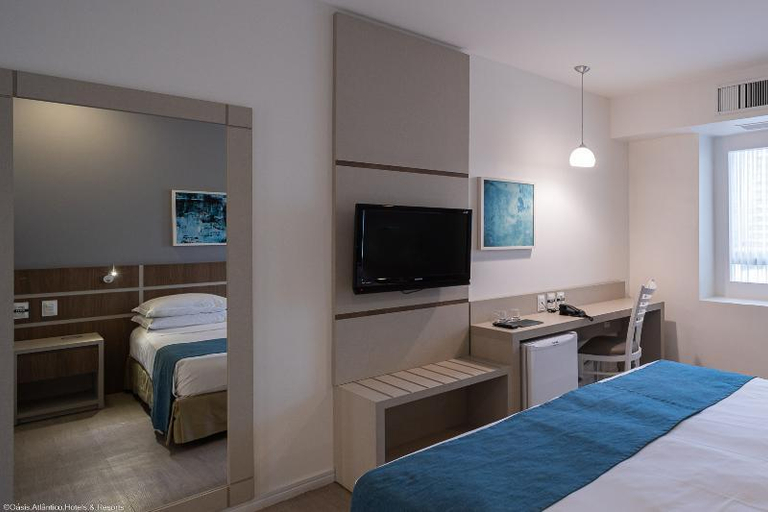 Bedroom 3, Hotel Oasis Atlantico Imperial, Fortaleza