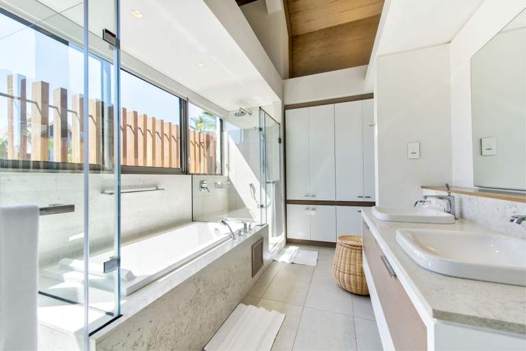 Bathroom 4, Mont Choisy Le Parc by Pam Golding