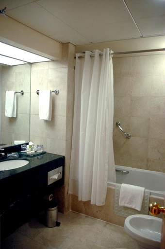 Bedroom 5, Millennium Downtown, Abu Dhabi City