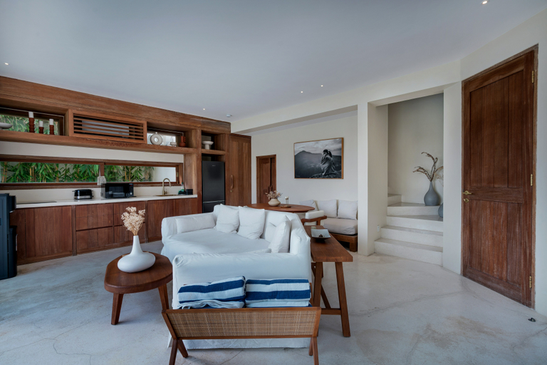 Bedroom 3, The Cube Villa by Betterplace, Badung