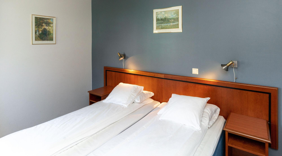 Bedroom 3, Home Hotel Park, Halden
