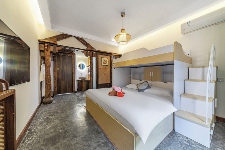 Bedroom 3, Pandora Vista Retreat, Zhangjiajie