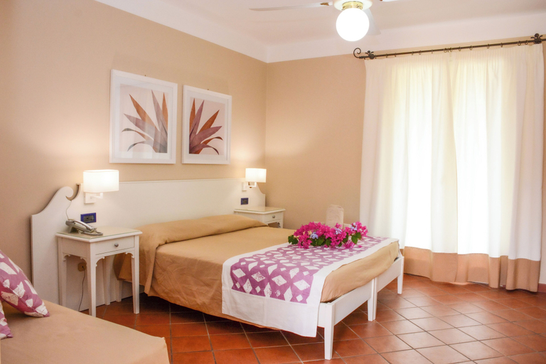 Bedroom 4, Amarestyle IGV Club Baia Samuele, Ragusa