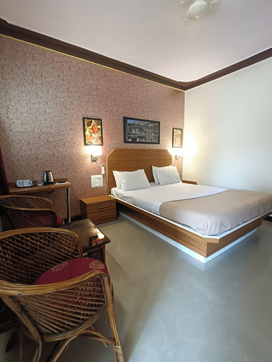 Bedroom 3, Ellora Heritage Resort, Aurangabad