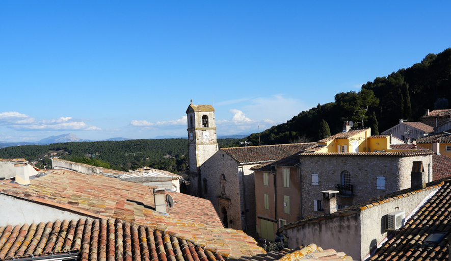 Exterior & Views 2, Les terrasses de Ventabren, Bouches-du-Rhône