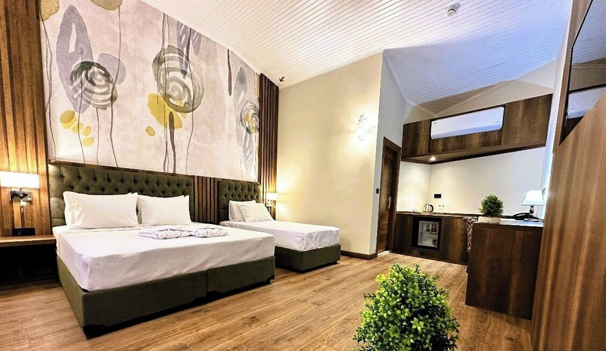 Bedroom 4, Aqua Marin Spa&Wellness, Karamürsel