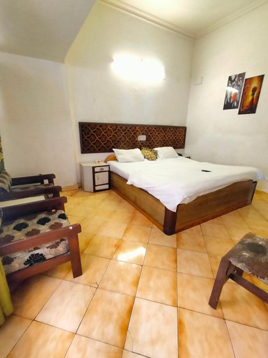 Bedroom 2, Hotel Amulyashri, Bhopal